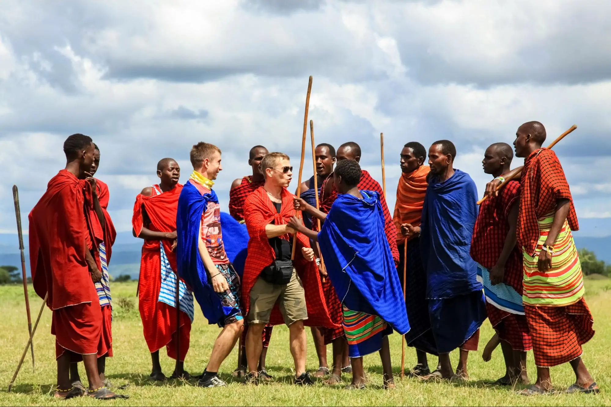 Maasai Culture