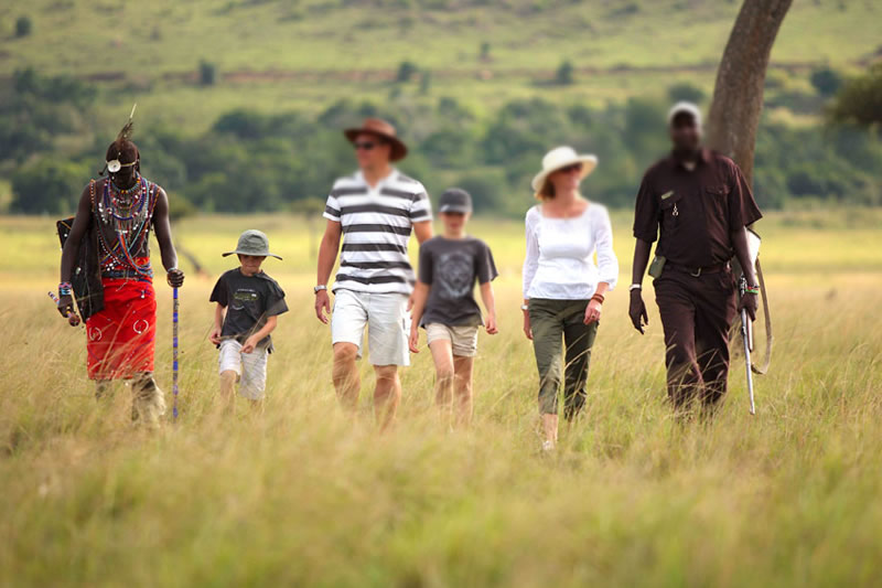 Family Safari