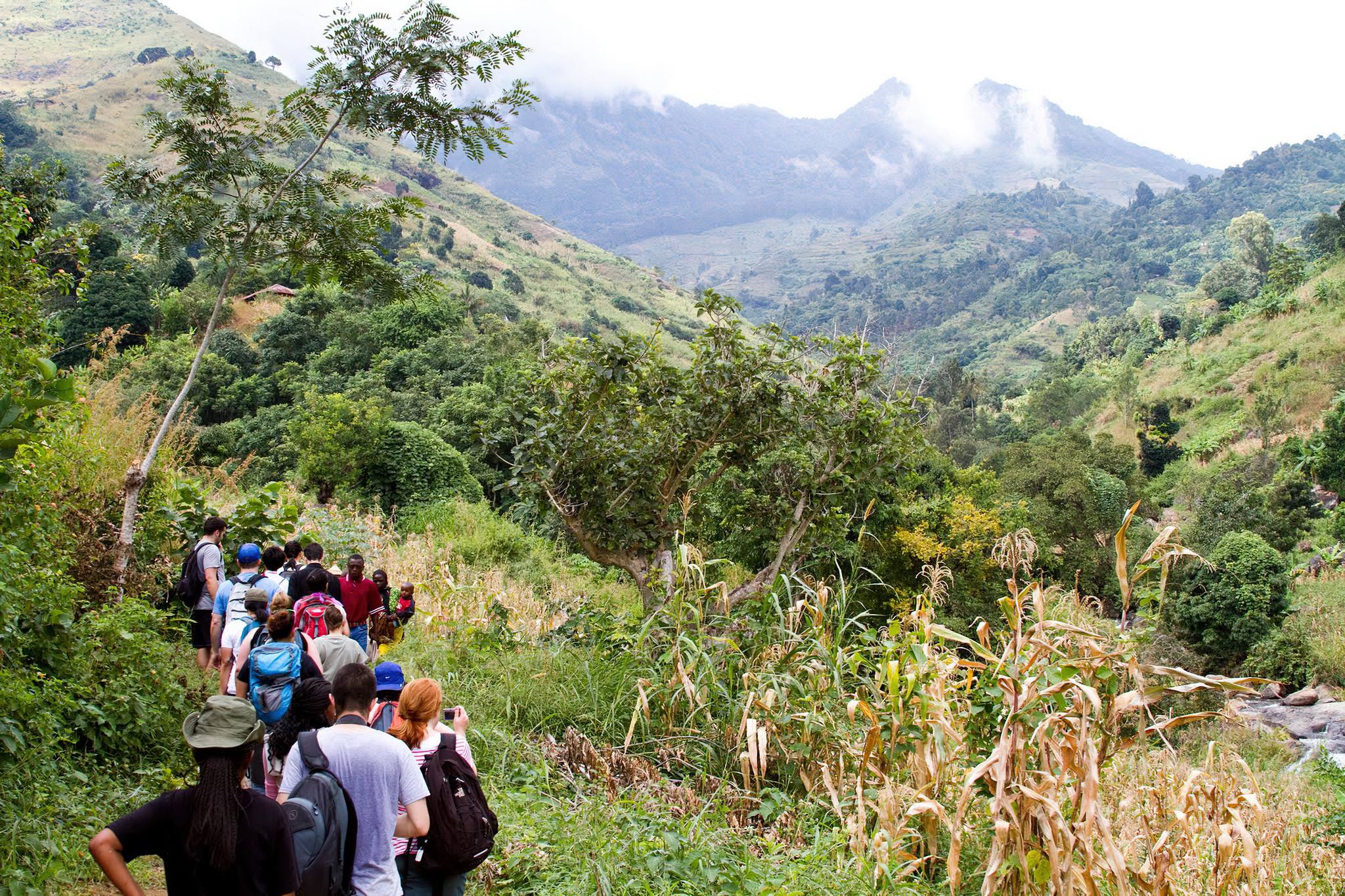 Uluguru Cultural Trek